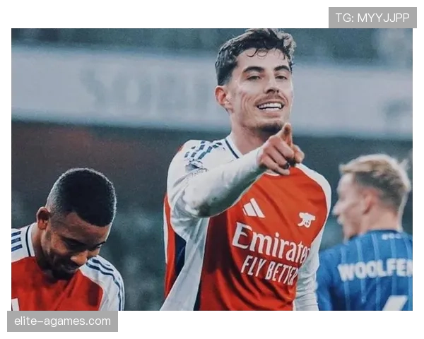 哈弗茨本赛季边路传中效率提升明显 助攻数超越同期英超同位置球员