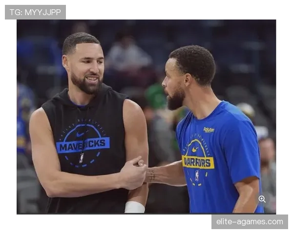 克莱汤普森更靠与库里无球联动提升三分威胁