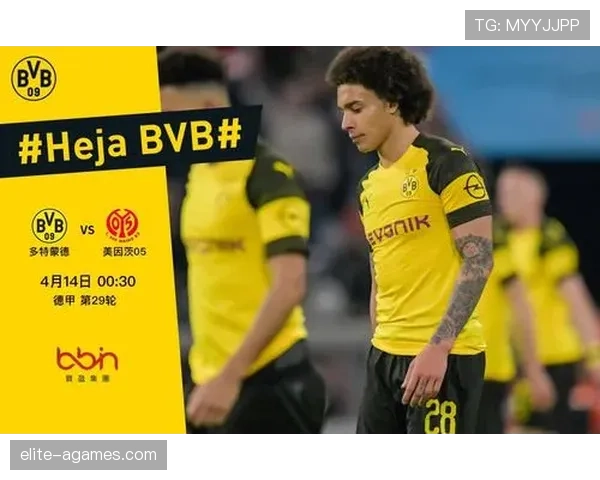 多特蒙德一落后就乱：状态波动已体现，对赛季关键战能力形成制约